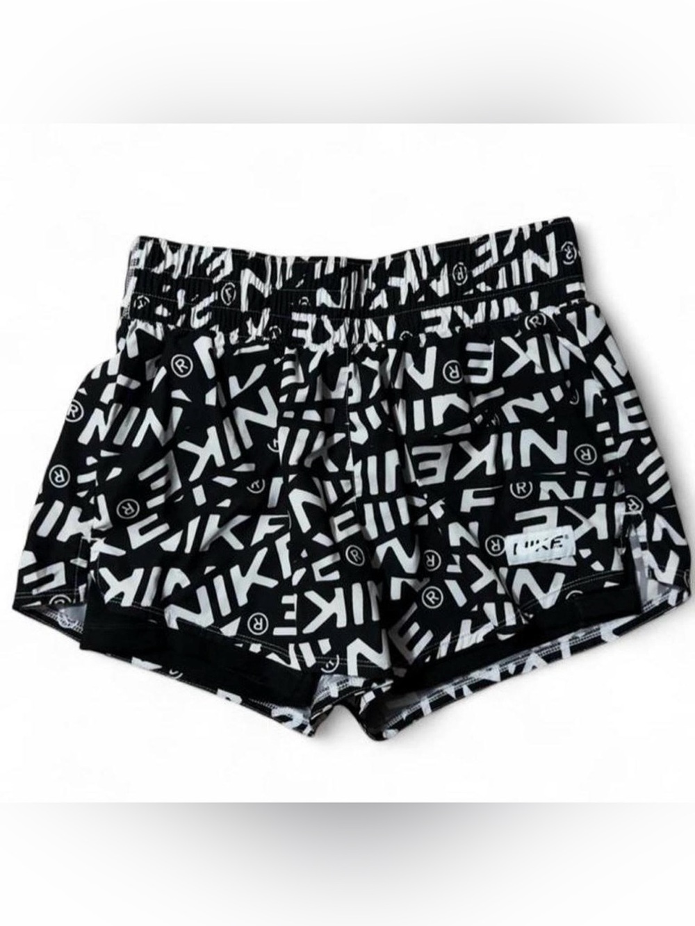 Black Nike Shorts